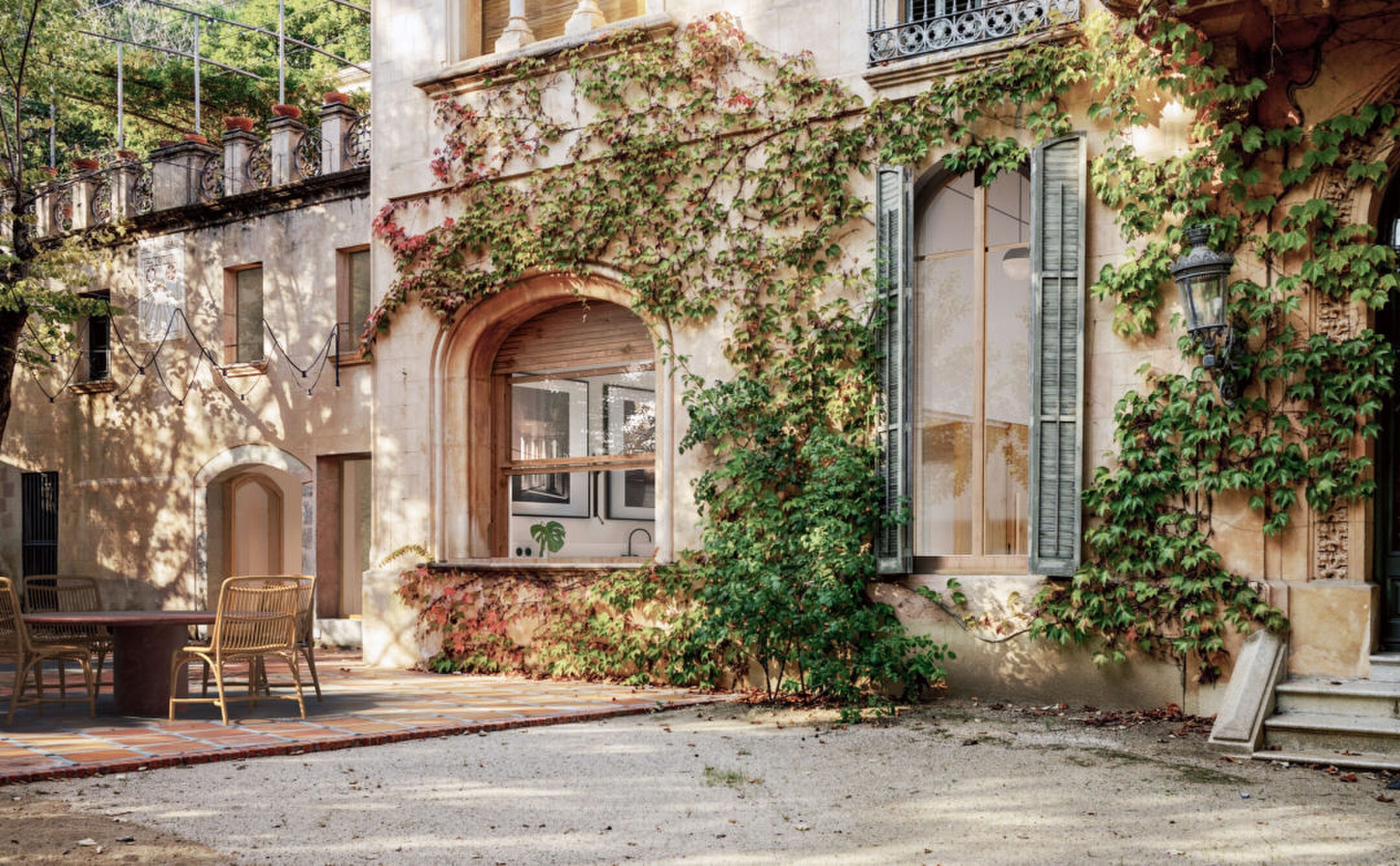 Barcelona inspiratiebron interieur MAN MAN