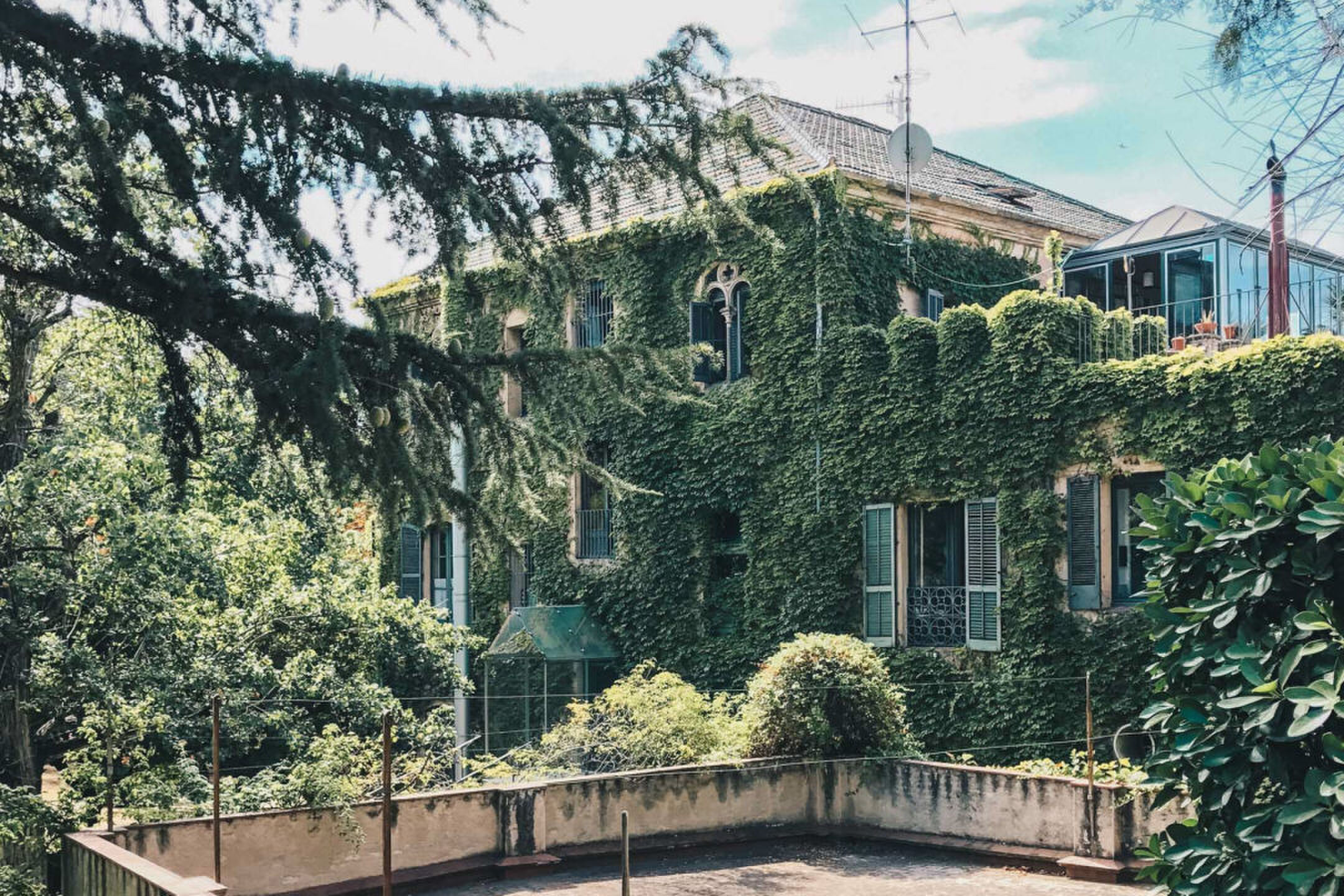 Barcelona inspiratiebron interieur MAN MAN