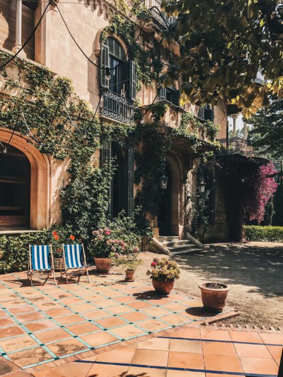 Barcelona inspiratiebron interieur MAN MAN