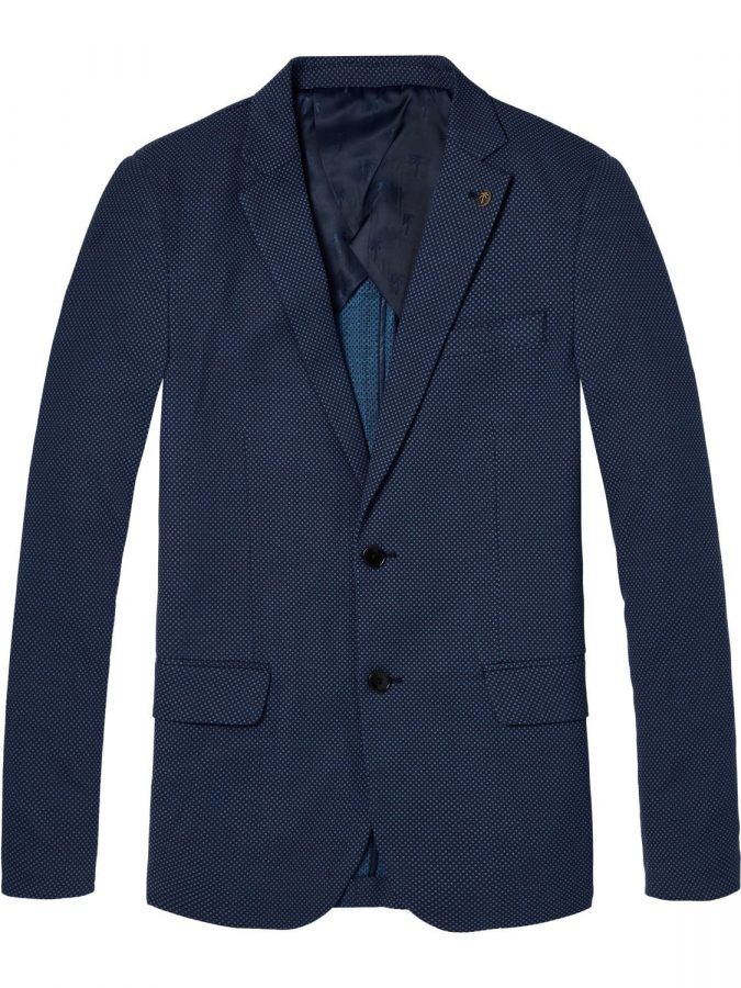 kleding layeren blazer
