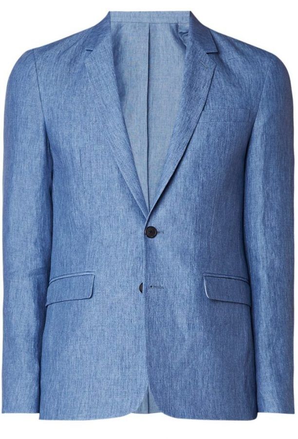 kleding layeren blazer