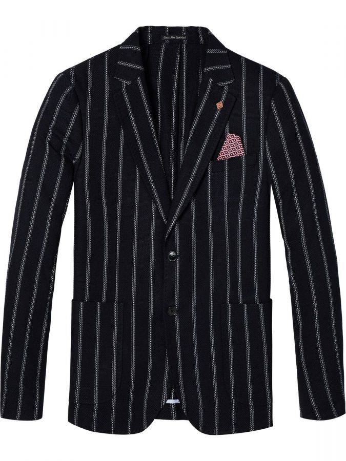 kleding layeren blazer