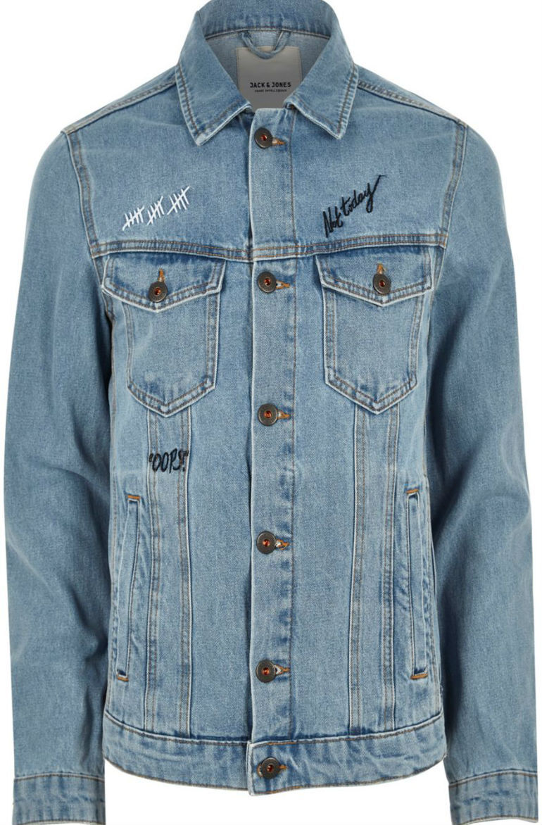 Denim jack