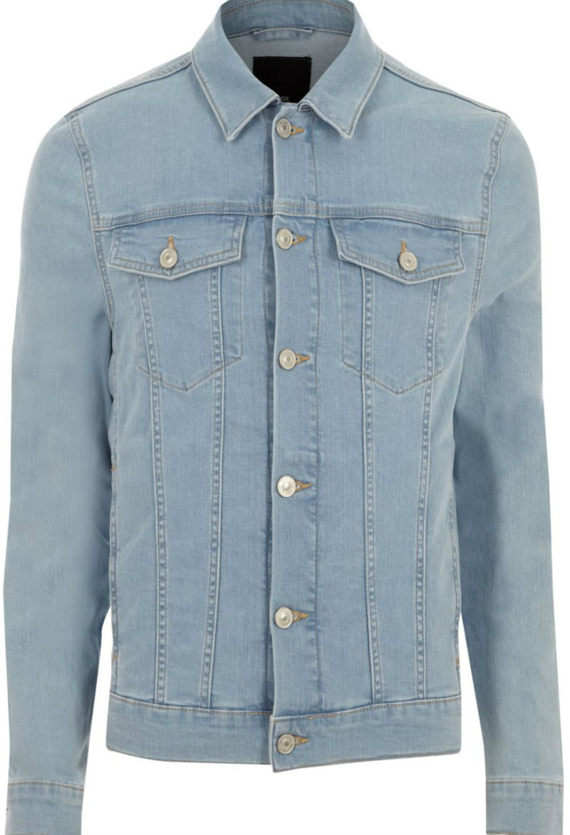 Denim jack