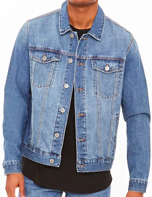 Denim jack