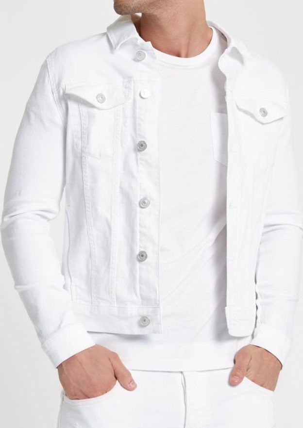 Denim jack
