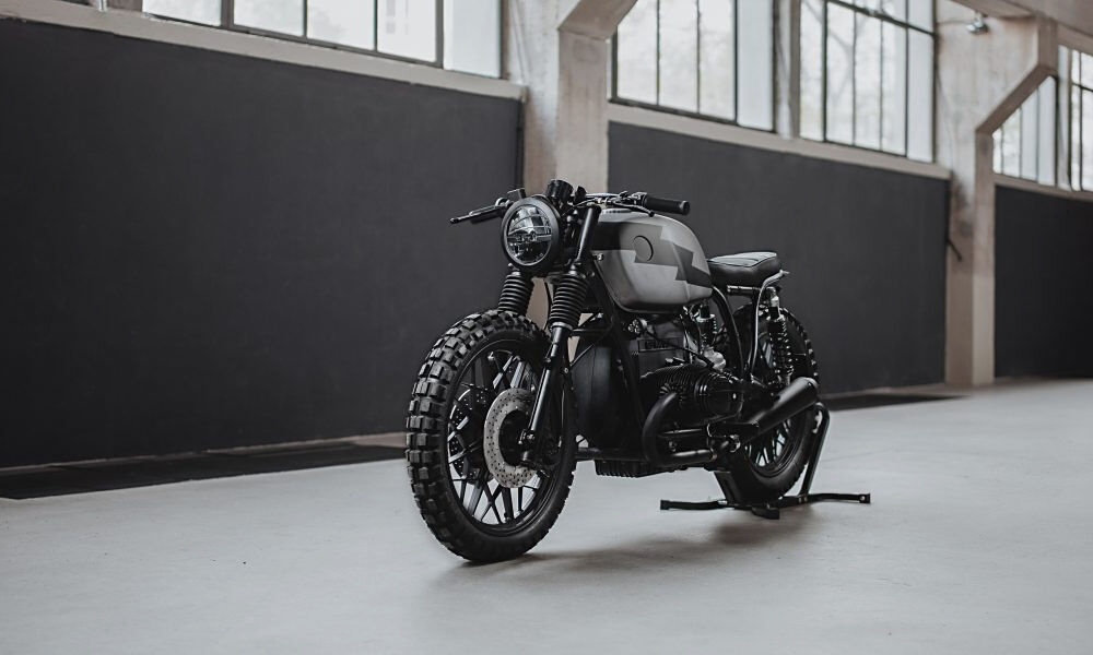 Hookie Co. BMW R100/7 The Hammerhead MAN-MAN