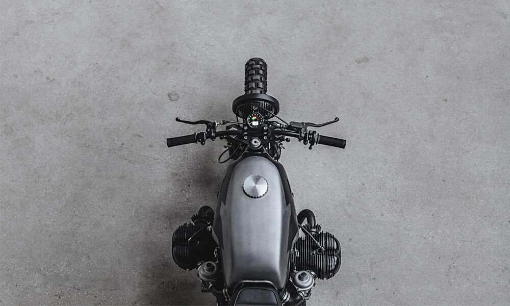 Hookie Co. BMW R100/7 The Hammerhead MAN-MAN