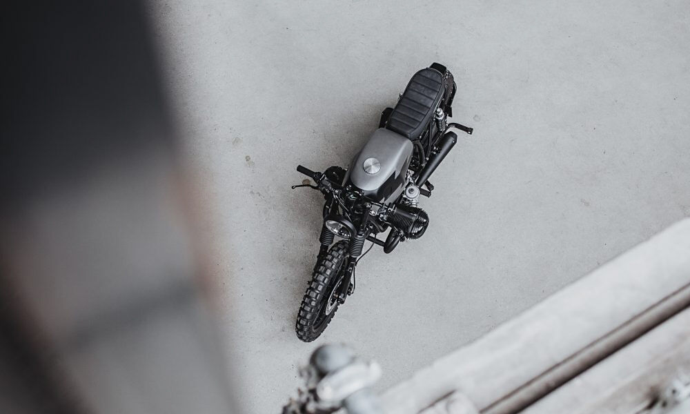 Hookie Co. BMW R100/7 The Hammerhead MAN-MAN