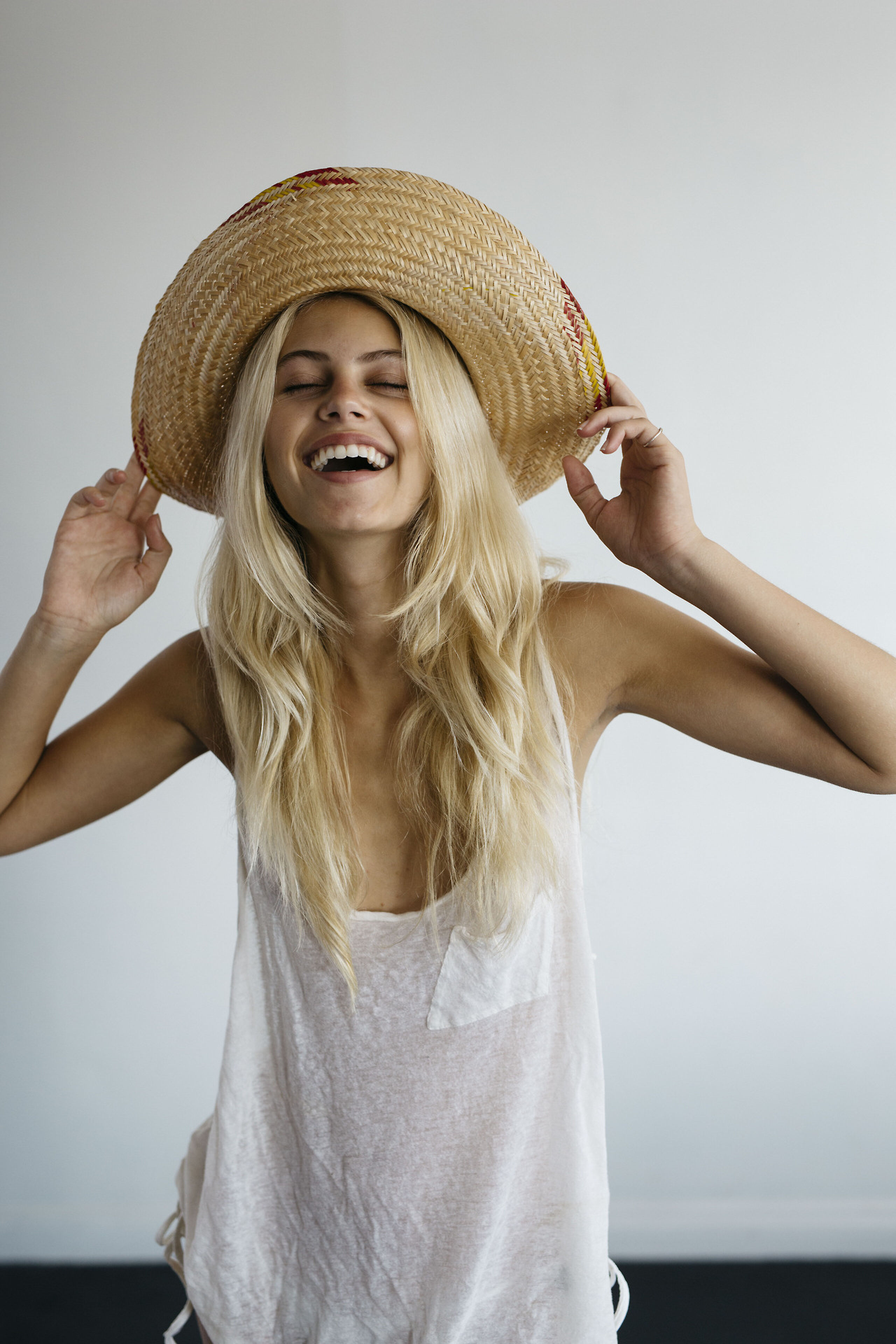 Mallory Abraham voor Wearethepeople magazine MAN-MAN