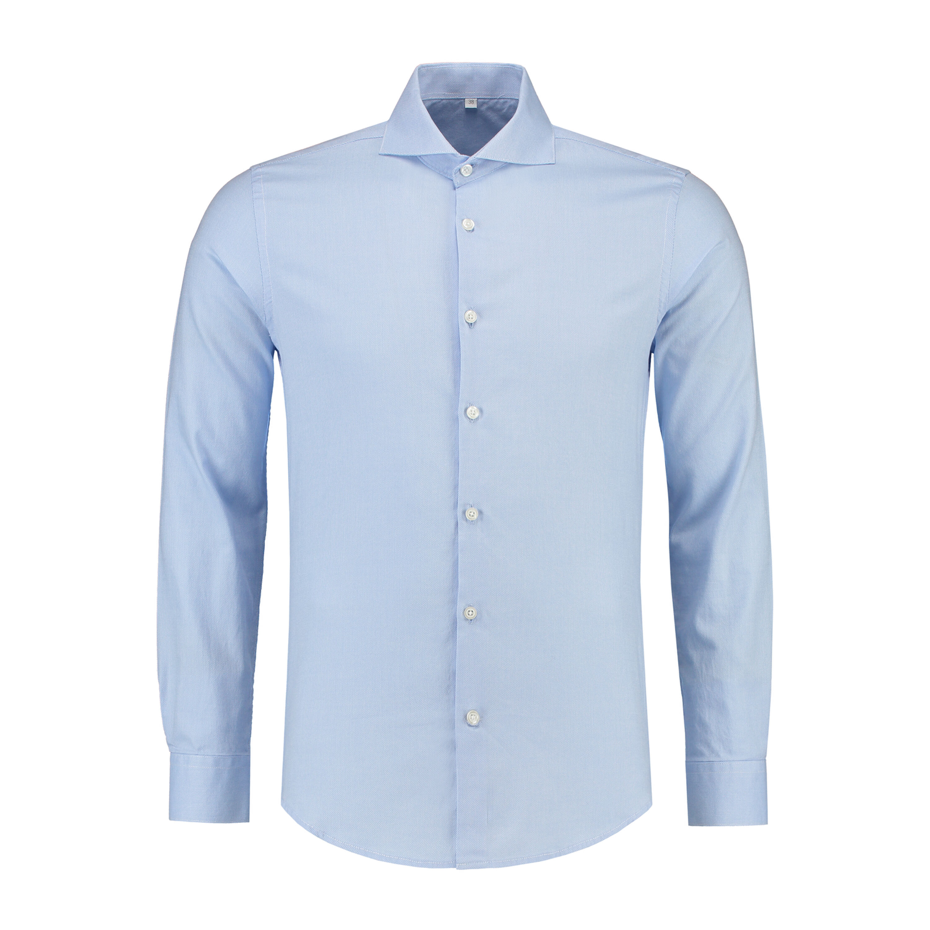 Nolson shirt herenkleding Nederlands merk MAN-MAN