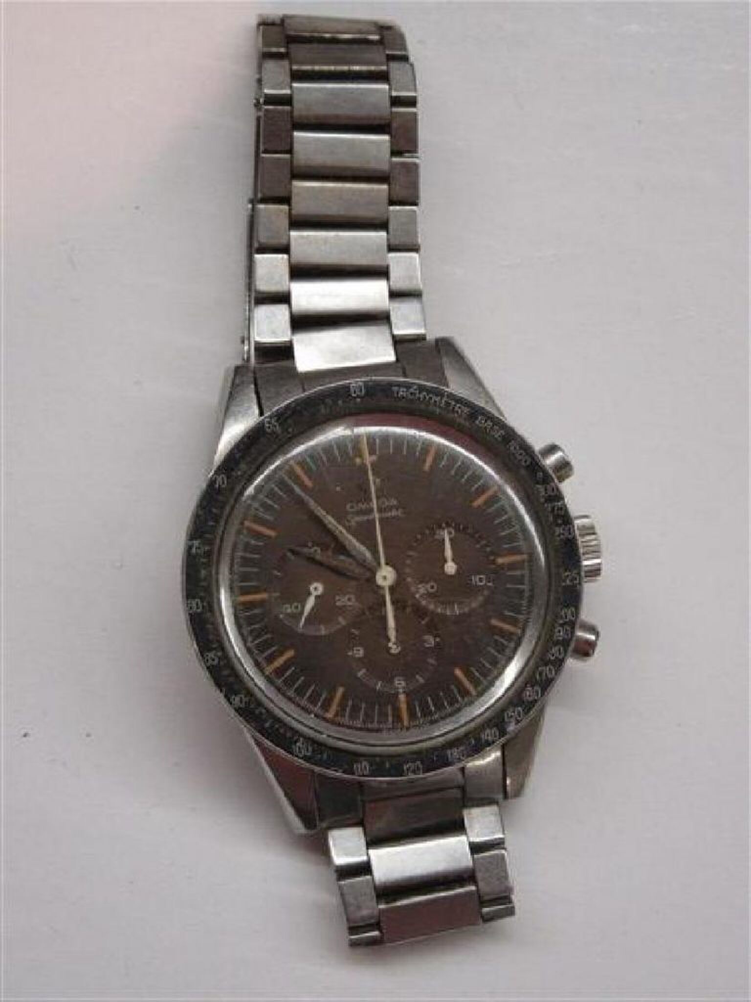 Omega Speedmaster verrast vriend en vijand Pure Luxe