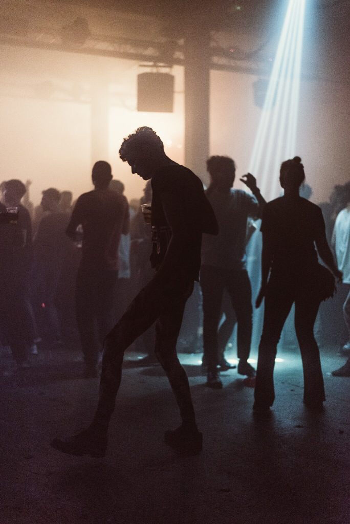 de beste feestjes met oud & nieuw in Amsterdam MAN-MAN