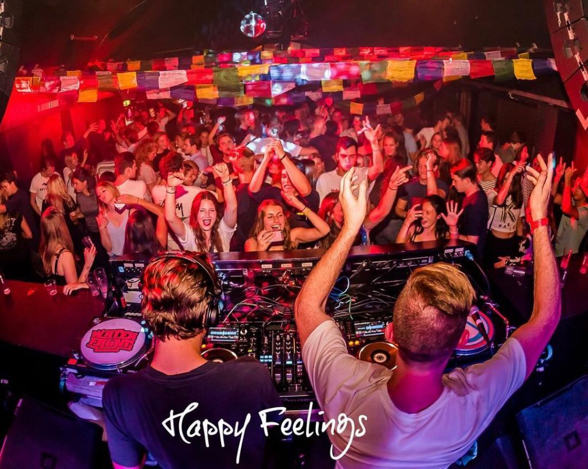 de beste feestjes met oud & nieuw in Amsterdam MAN-MAN