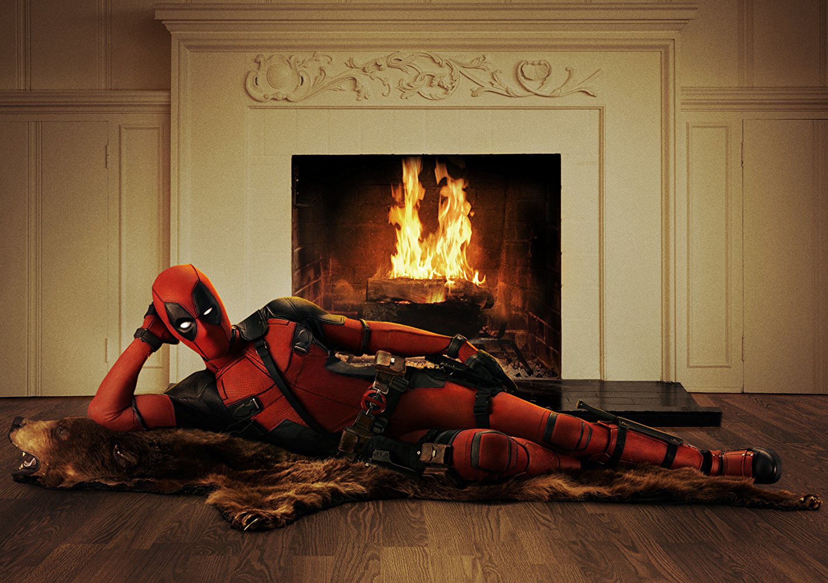 deadpool 2 teaser