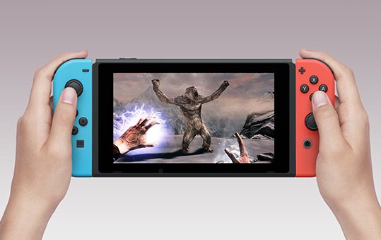 games op de nintendo switch MAN-MAN