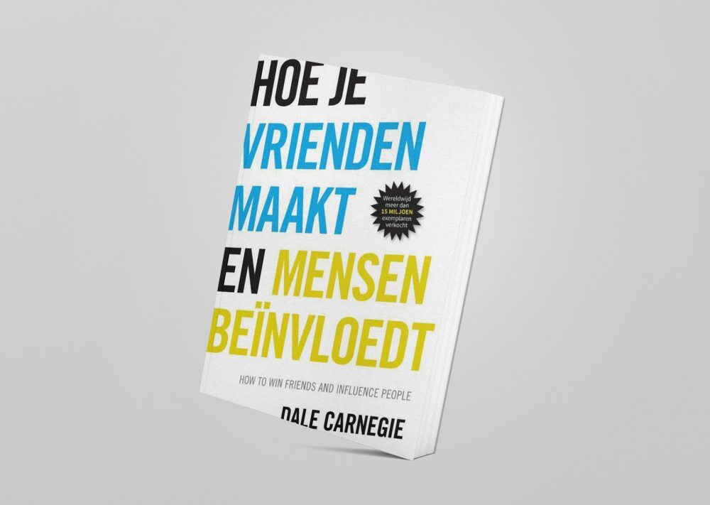 Hoe je vrienden maakt en mensen beinvloed MAN MAN