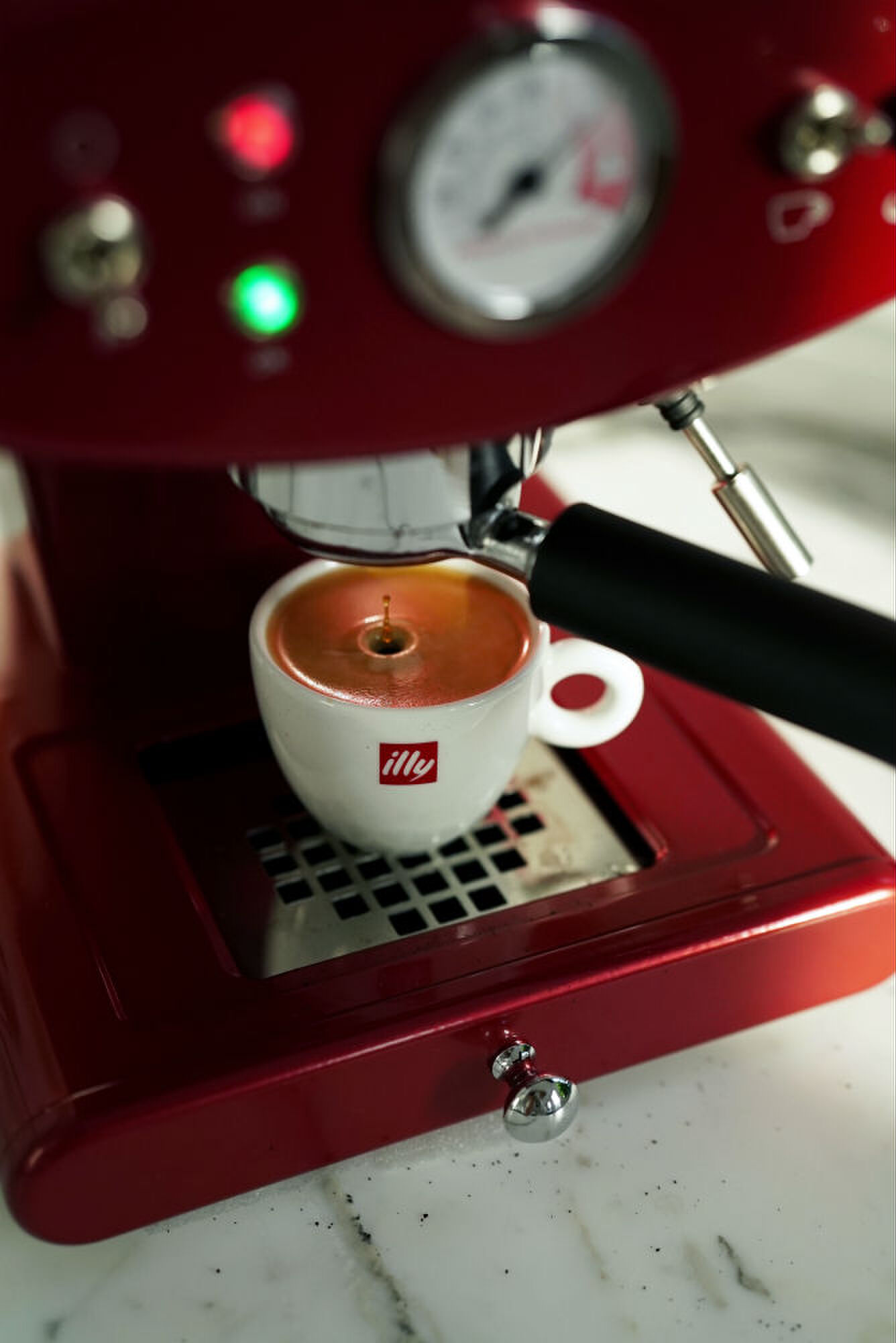 Koffie thuis MAN MAN