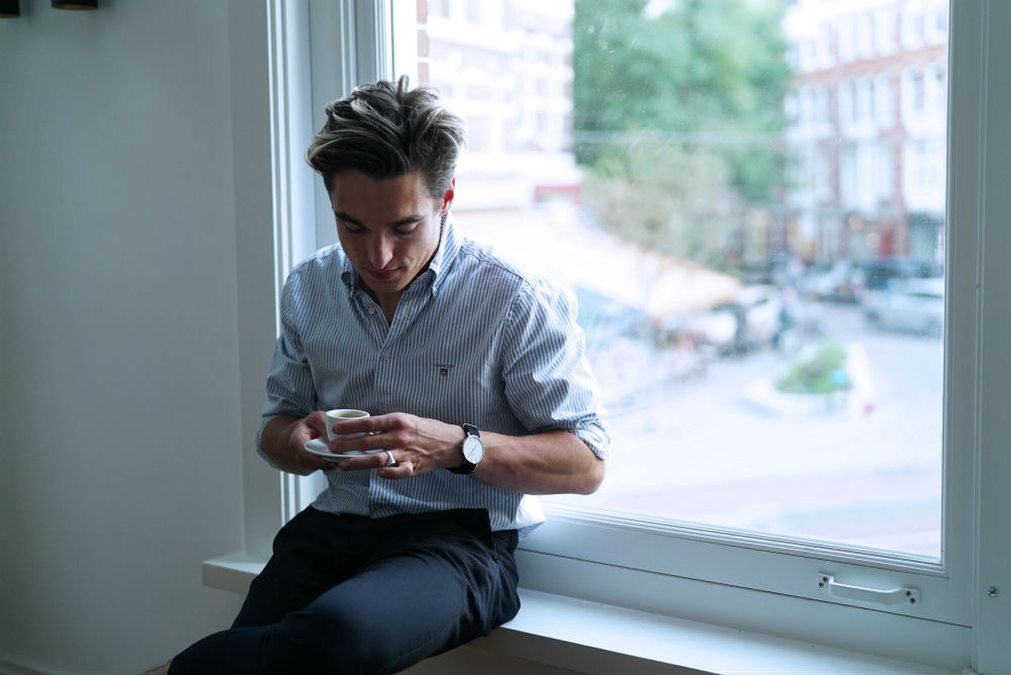 Koffie thuis MAN MAN