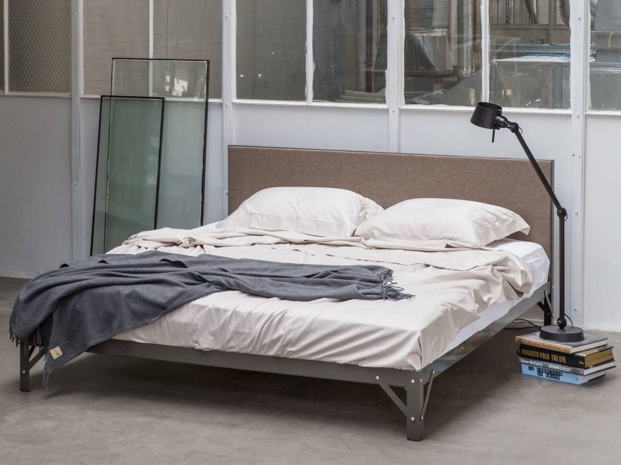 mannenbedden van Yumeko en Piet Hein Eek MAN-MAN