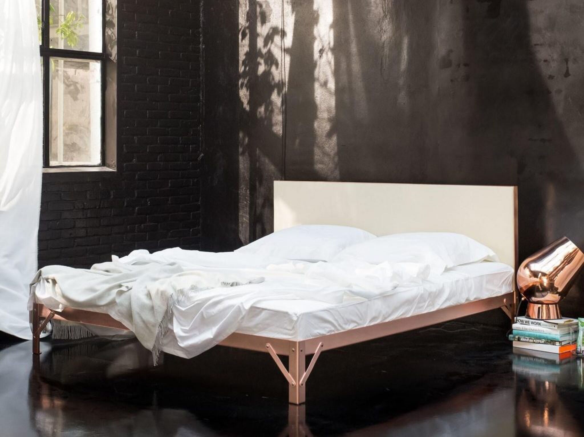 mannenbedden van Yumeko en Piet Hein Eek MAN-MAN