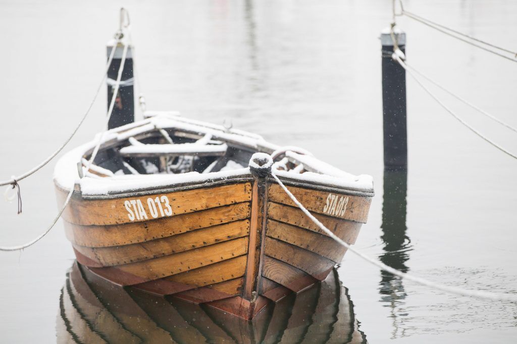 met deze airbnb voor boten kan iedereen schipper spelen MAN-MAN