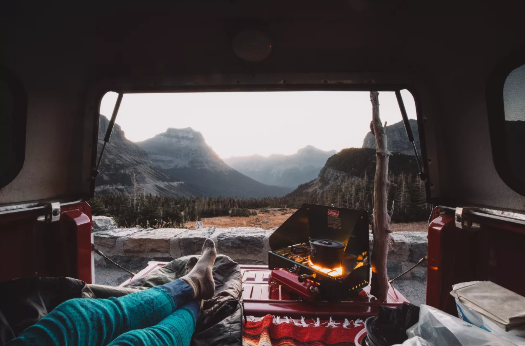droomomgeving montana