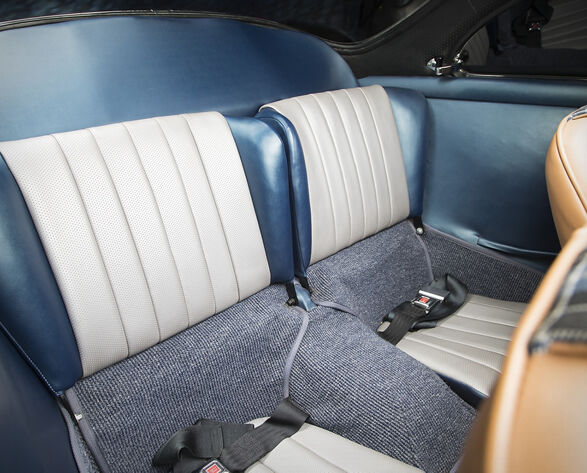 speciale porsche 356 outlaw classic driver MAN-MAN