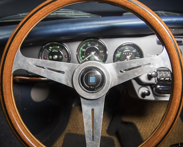 speciale porsche 356 outlaw classic driver MAN-MAN