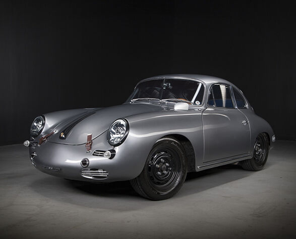 speciale porsche 356 outlaw classic driver MAN-MAN