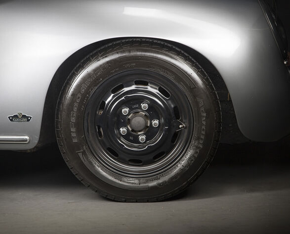 speciale porsche 356 outlaw classic driver MAN-MAN
