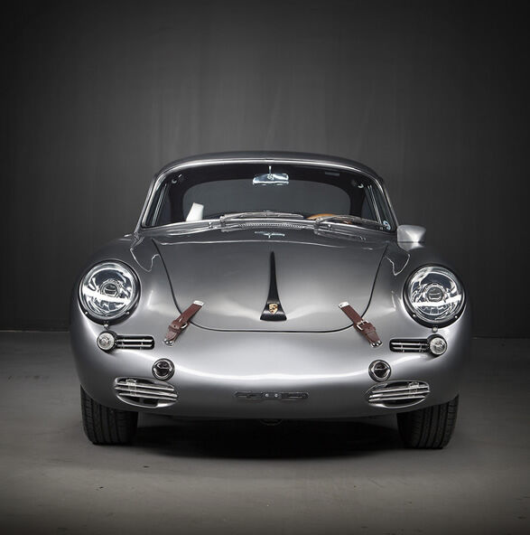 speciale porsche 356 outlaw classic driver MAN-MAN