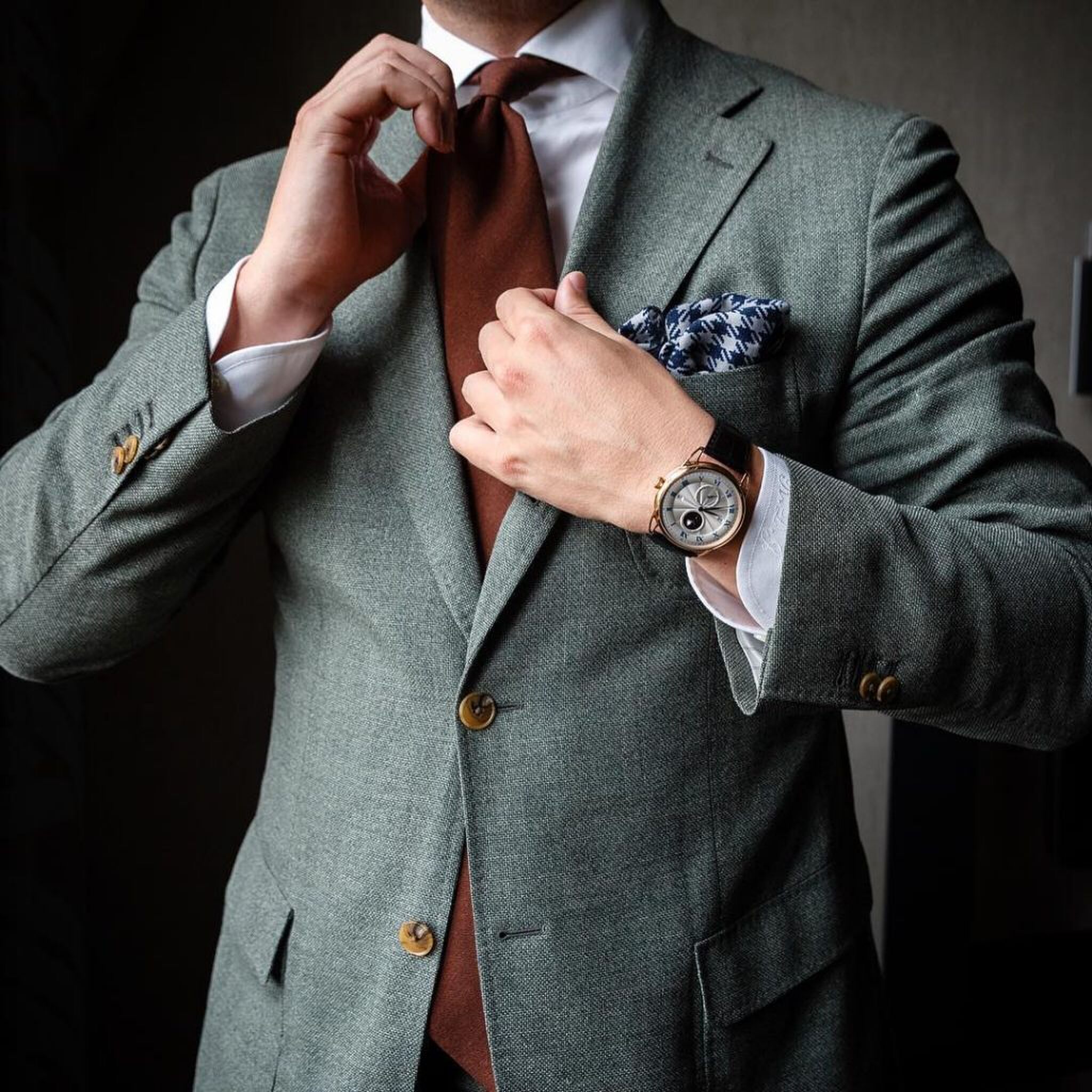 waarom iedere man vroeg of laat een gouden horloge moet bezitten MAN-MAN