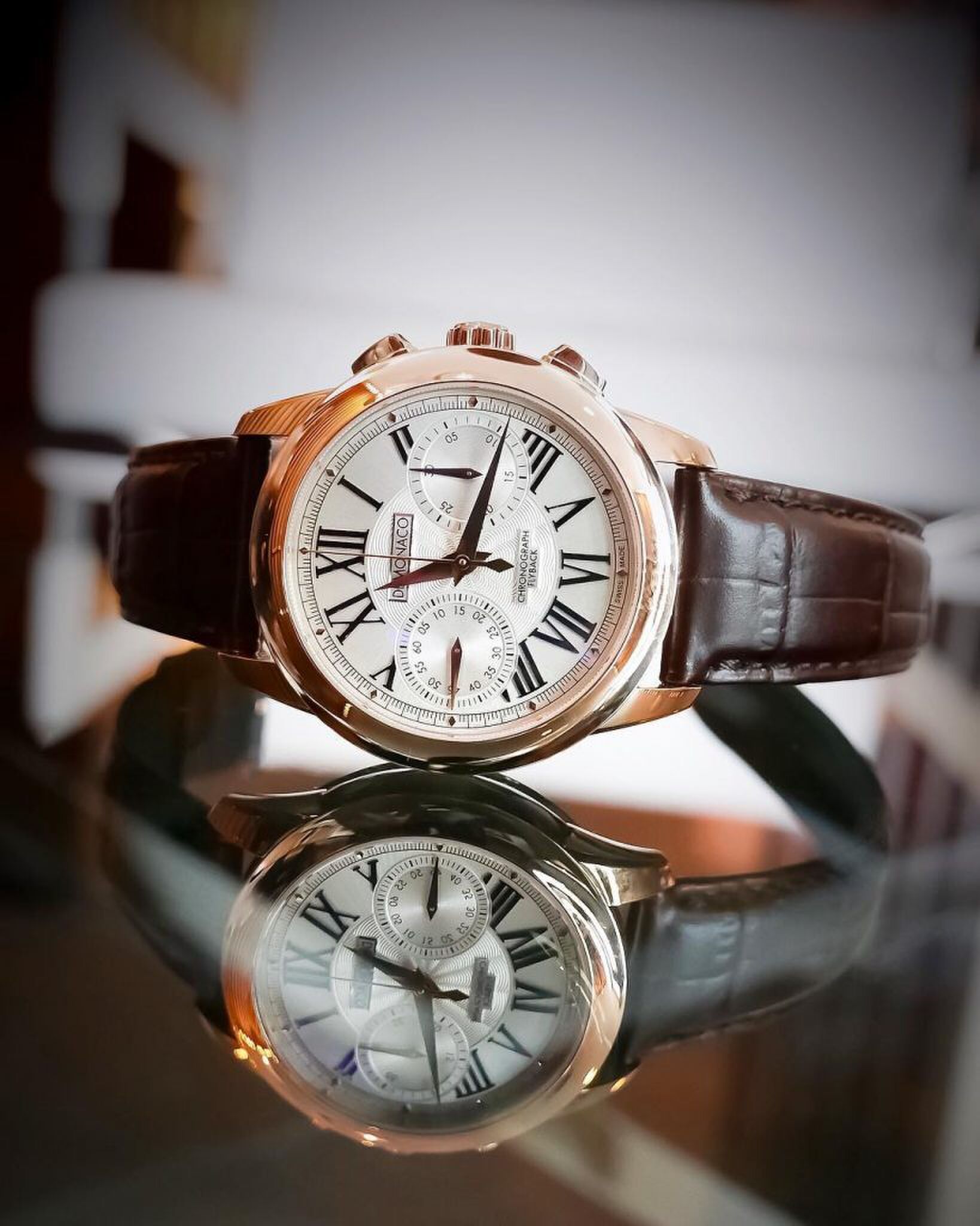 waarom iedere man vroeg of laat een gouden horloge moet bezitten MAN-MAN