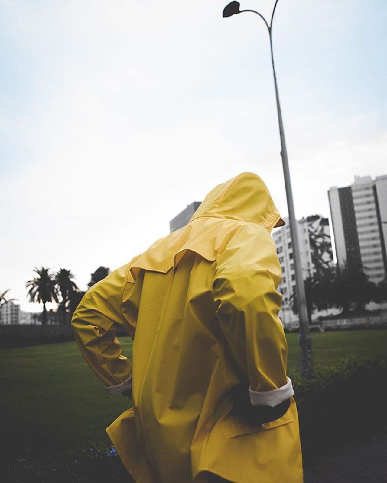 Waterdichte items MAN MAN