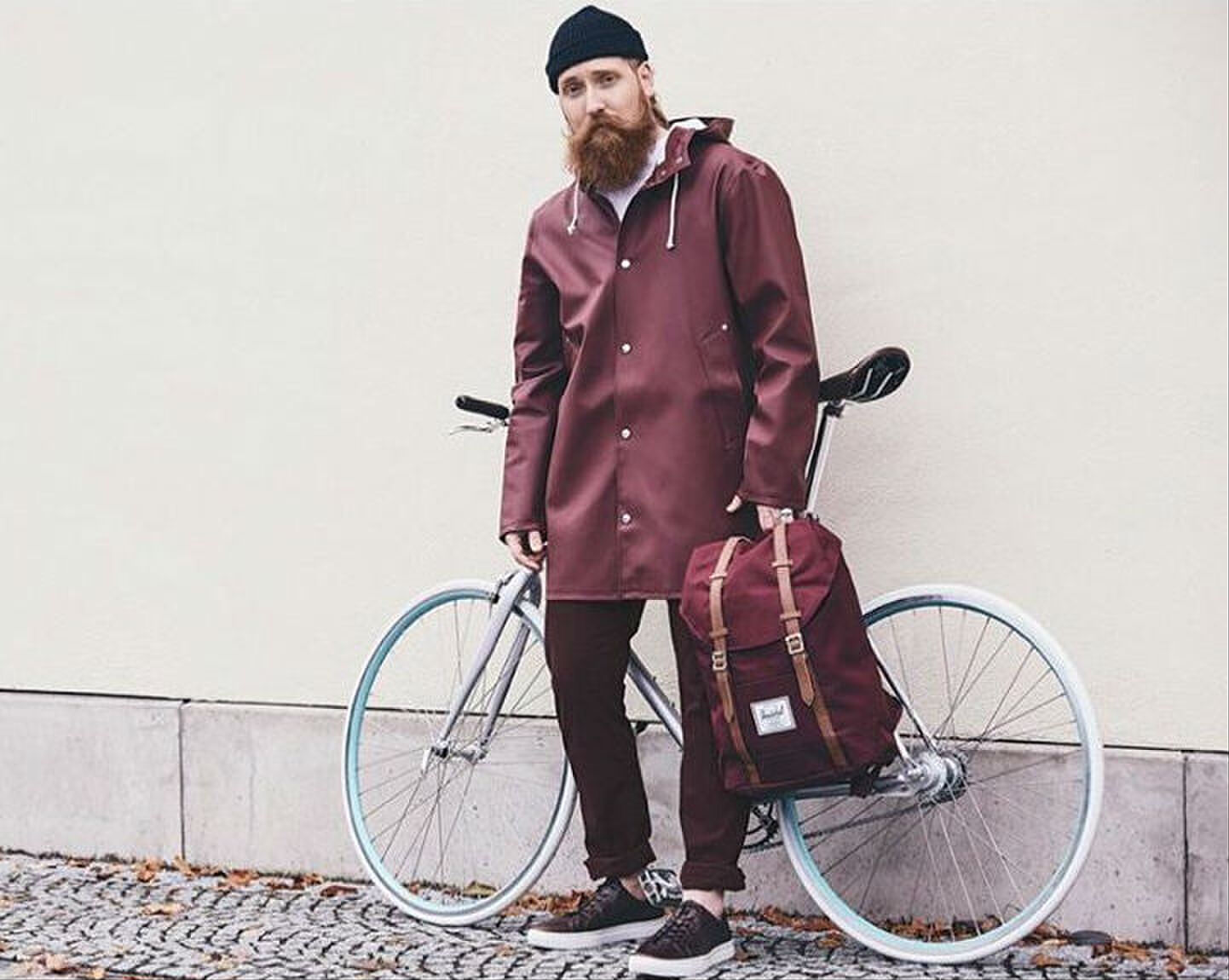 waterdichte items MAN MAN