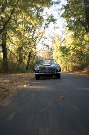 Aston Martin DB5 convertible RM Sotheby's MAN-MAN