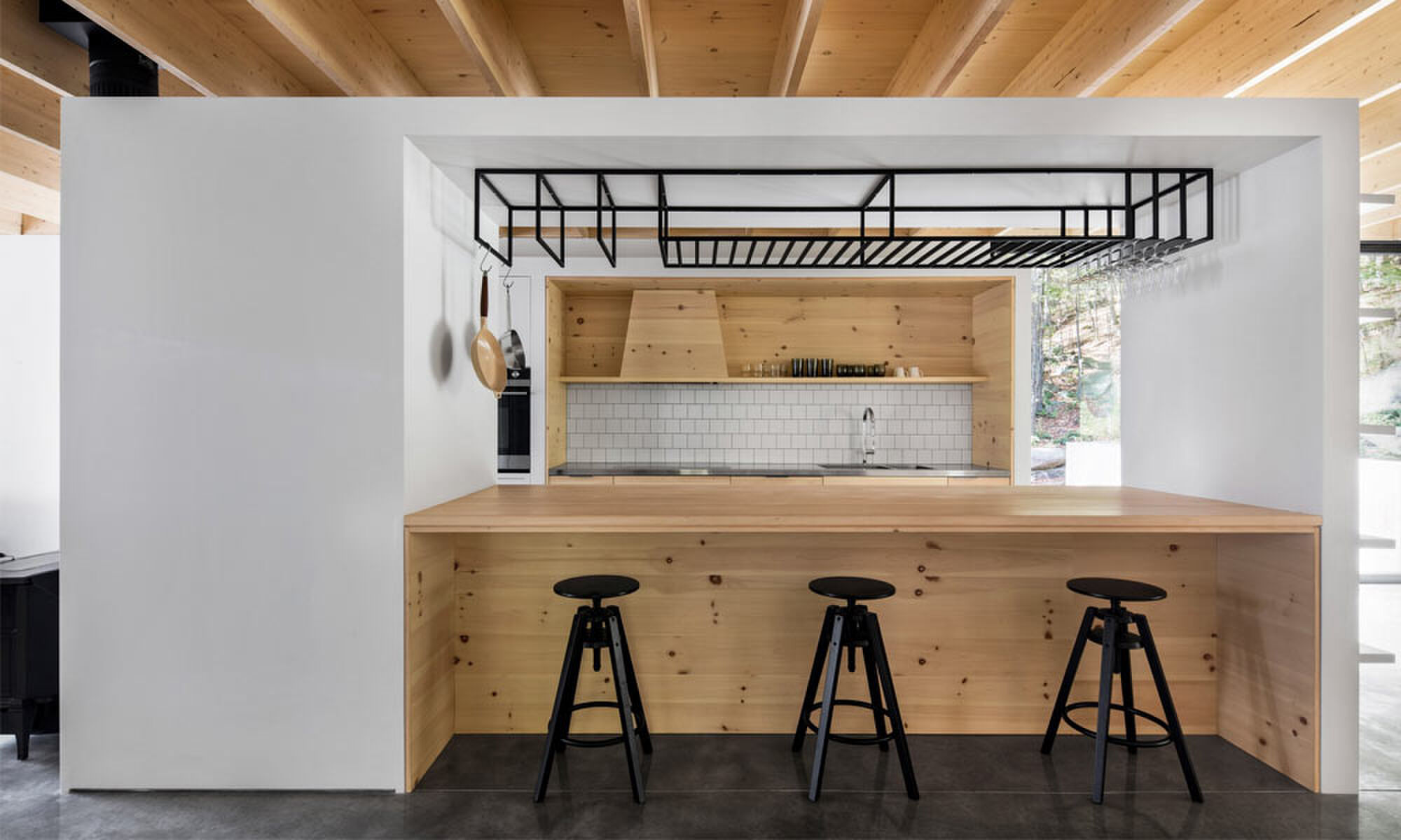 Atelier General Huis woning MAN MAN