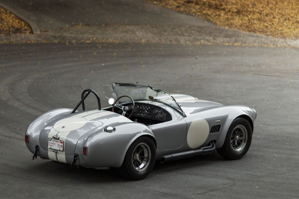 1966 Shelby 427 Cobra