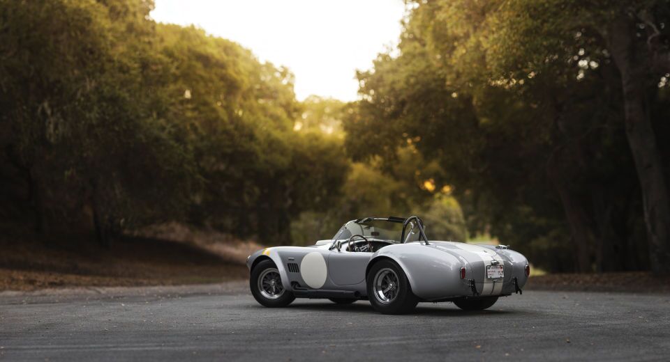 1966 Shelby 427 Cobra