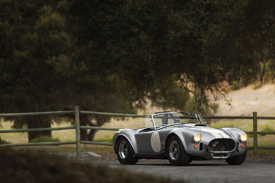 1966 Shelby 427 Cobra