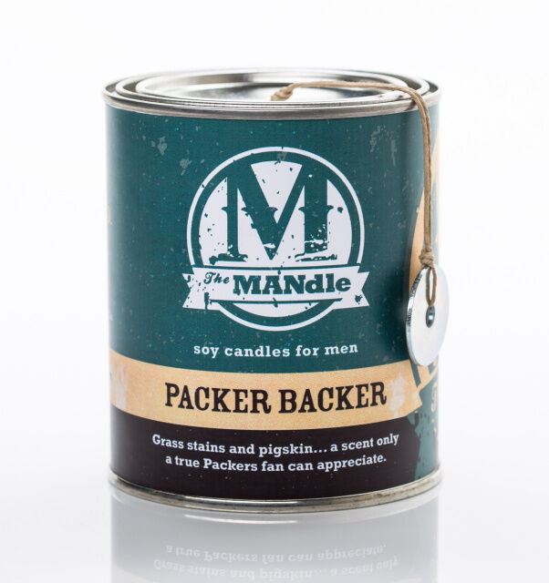 Eco candle MAN MAN
