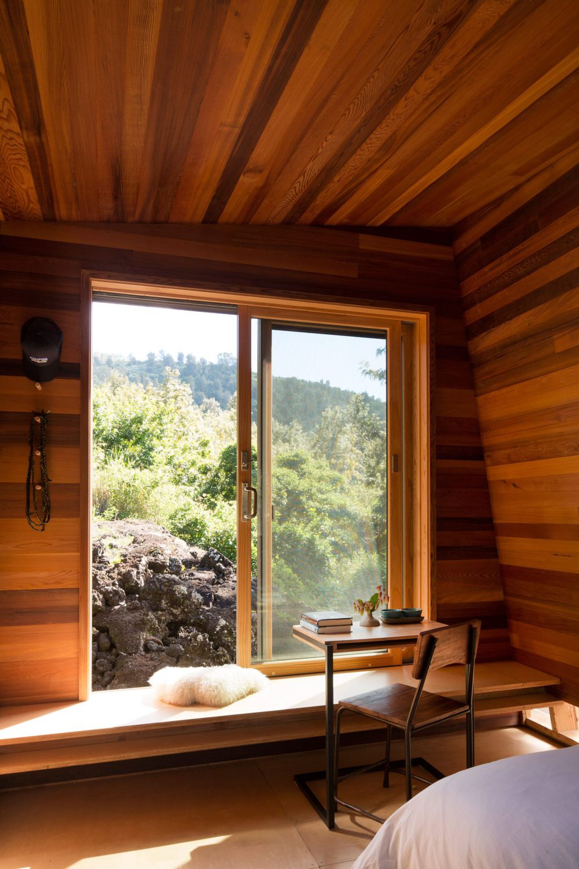 Huis buitenhuis Outsite House Hawaii MAN MAN