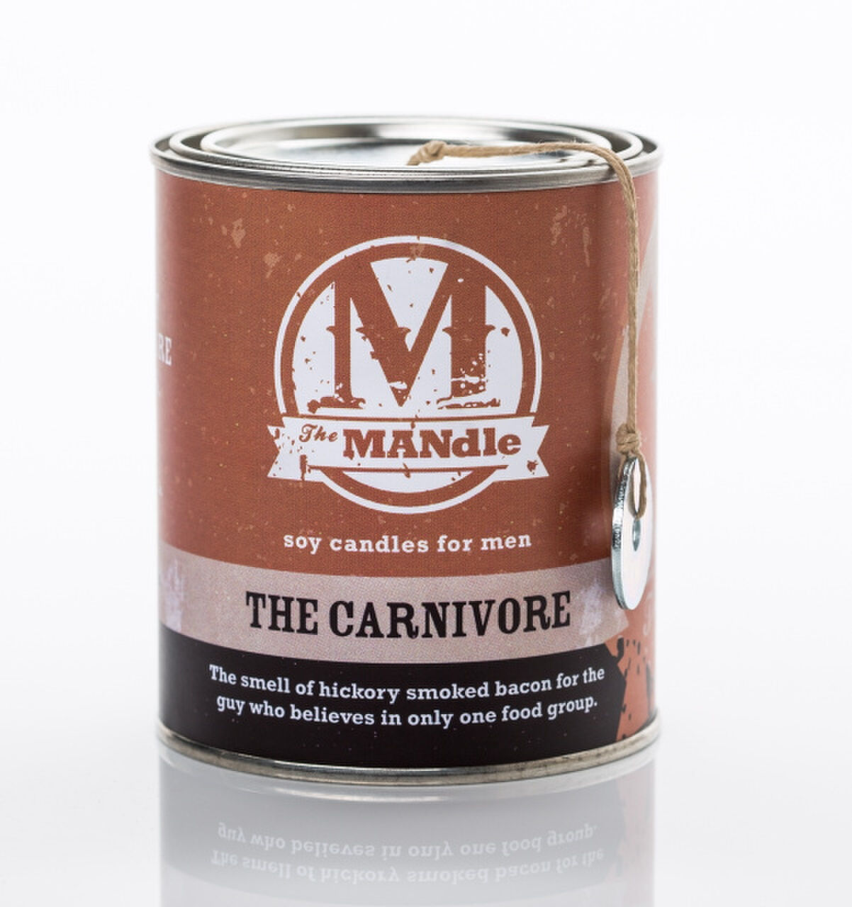 Mandle candle MAN MAN