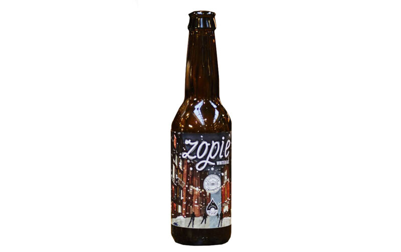 Bier feestdagen MAN MAN