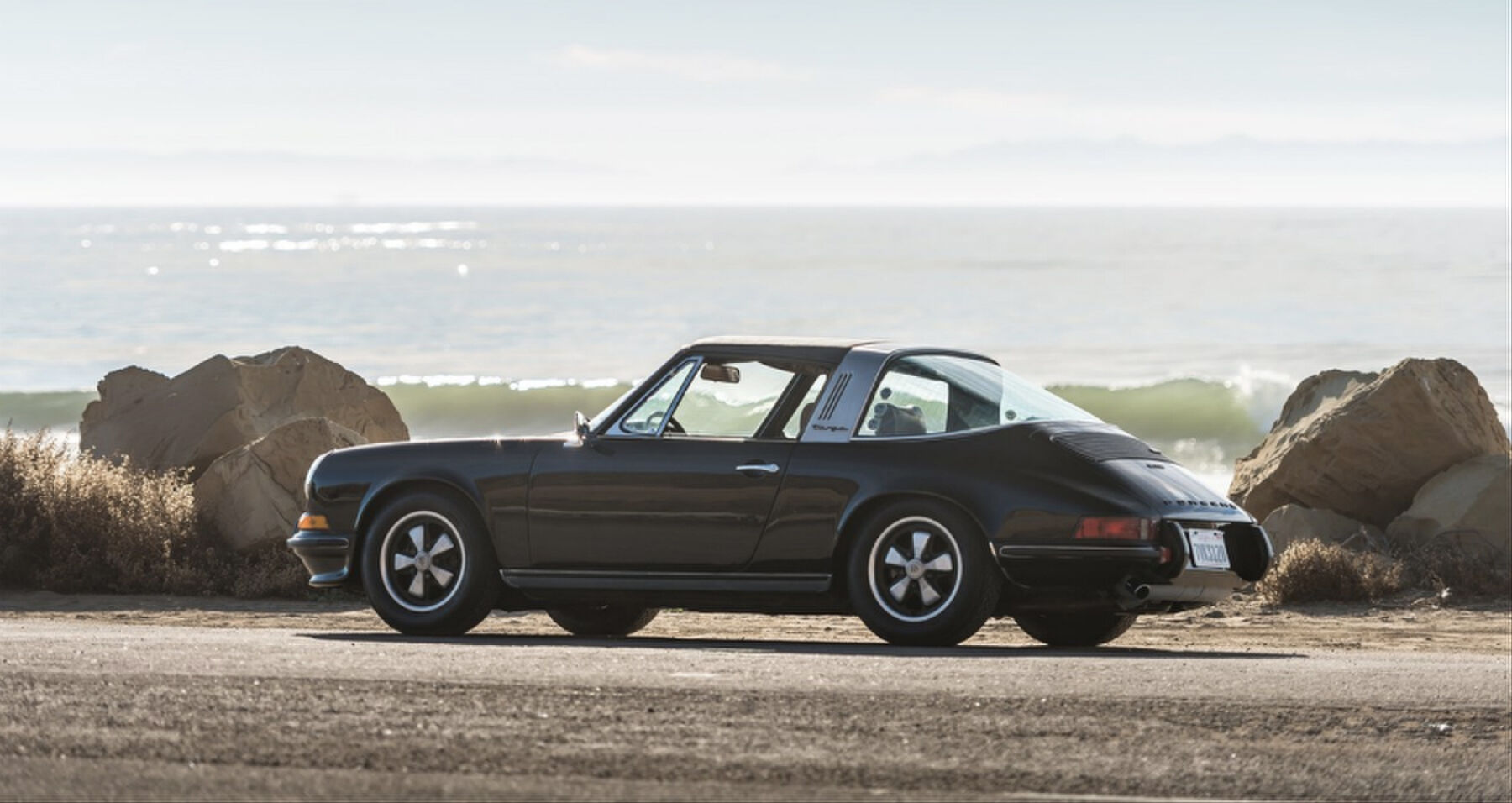 Porsche 911 E Targa RM Sotheby's MAN-MAN
