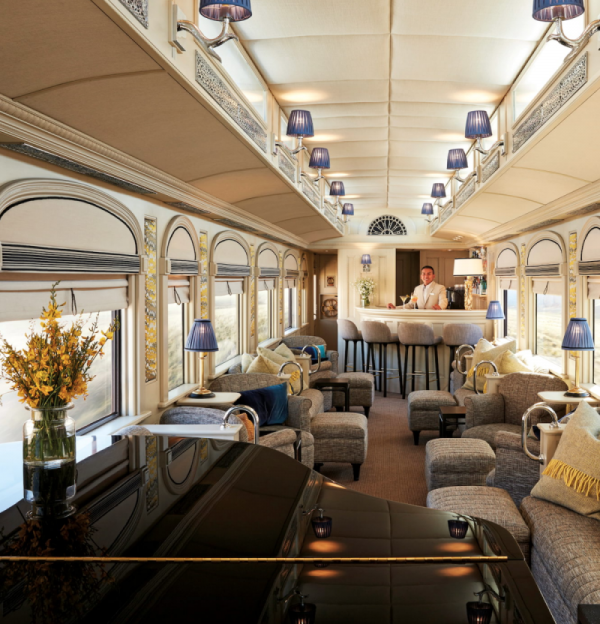 Trein Belmond MAN MAN