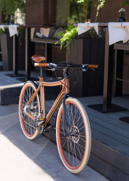 materia bikes man man