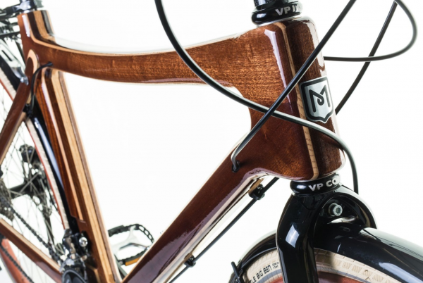 fiets man man