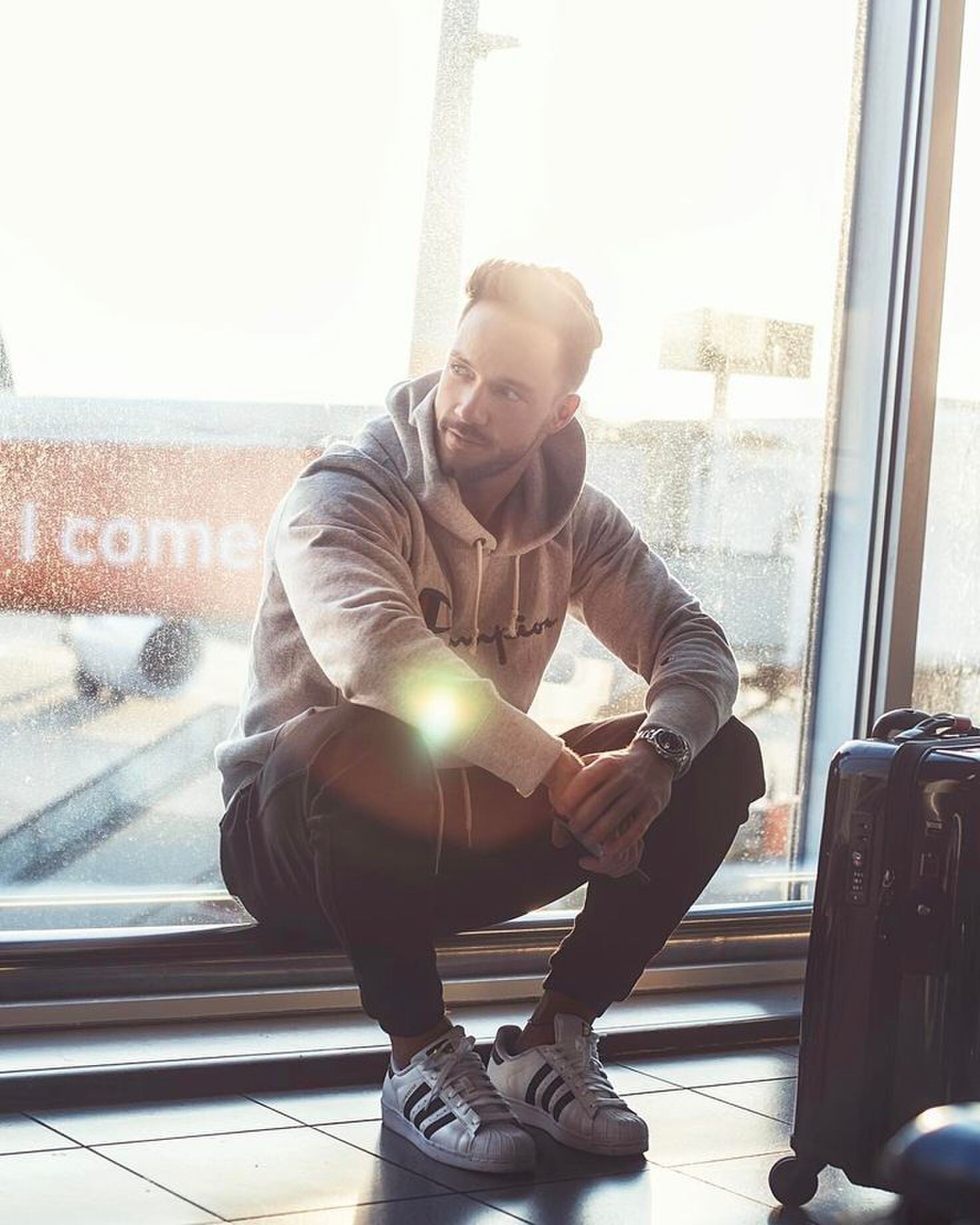 SPort kleding MAN MAN